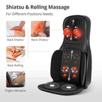 5D Neck & Back Shiatsu Massage Chair