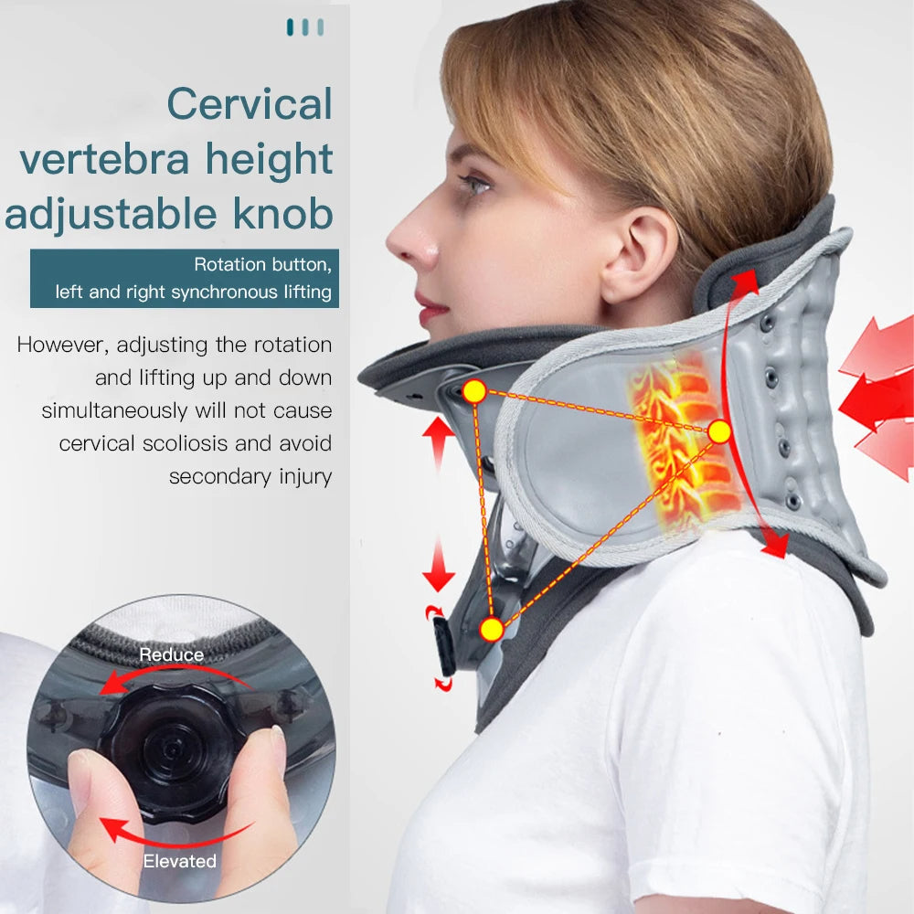Neck Traction Collar