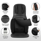 5D Neck & Back Shiatsu Massage Chair