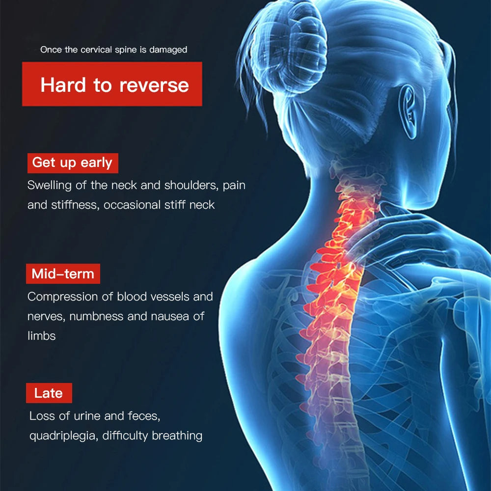 Neck Traction Collar