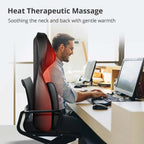 5D Neck & Back Shiatsu Massage Chair