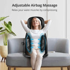 5D Neck & Back Shiatsu Massage Chair