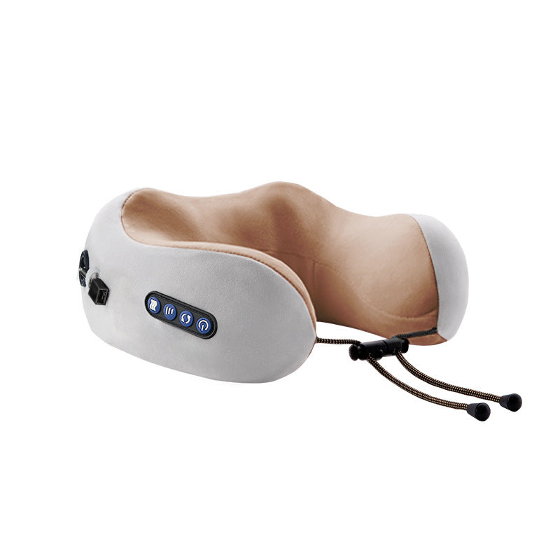 Travel Neck Massager Pillow, For Neck Pain Relief