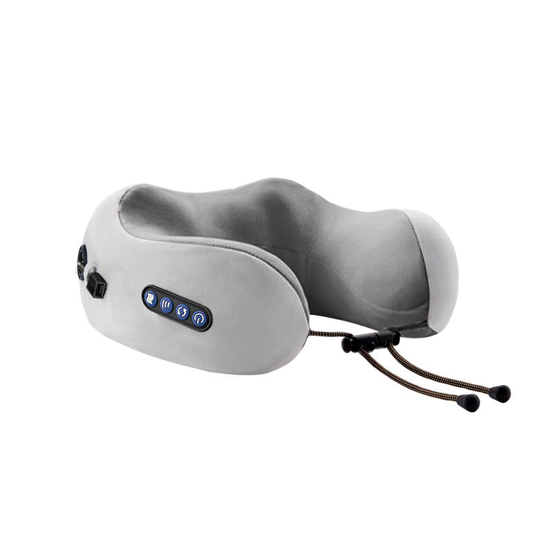 Travel Neck Massager Pillow, For Neck Pain Relief