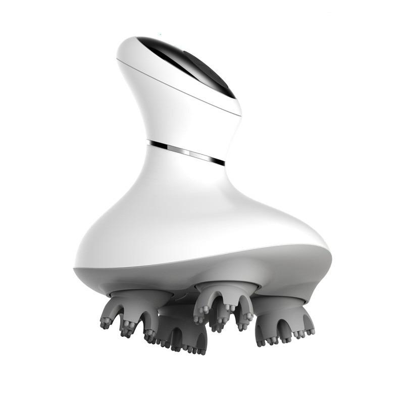 3D Smart Scalp Massager