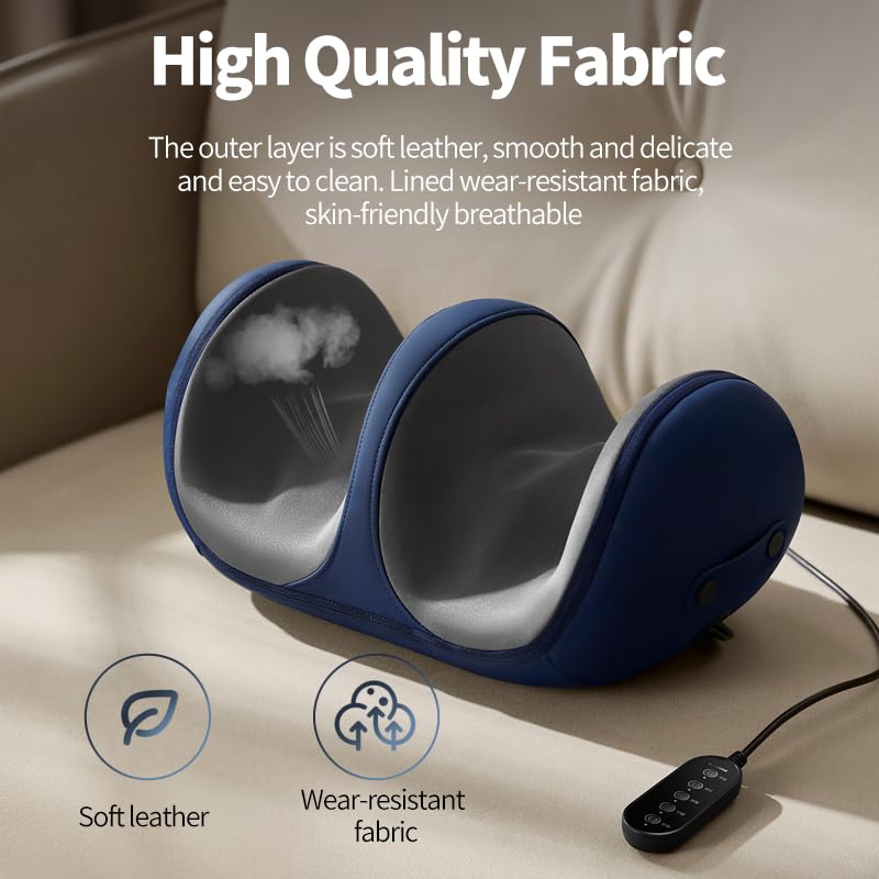 Foot Shiatsu Feet and Calf Massager