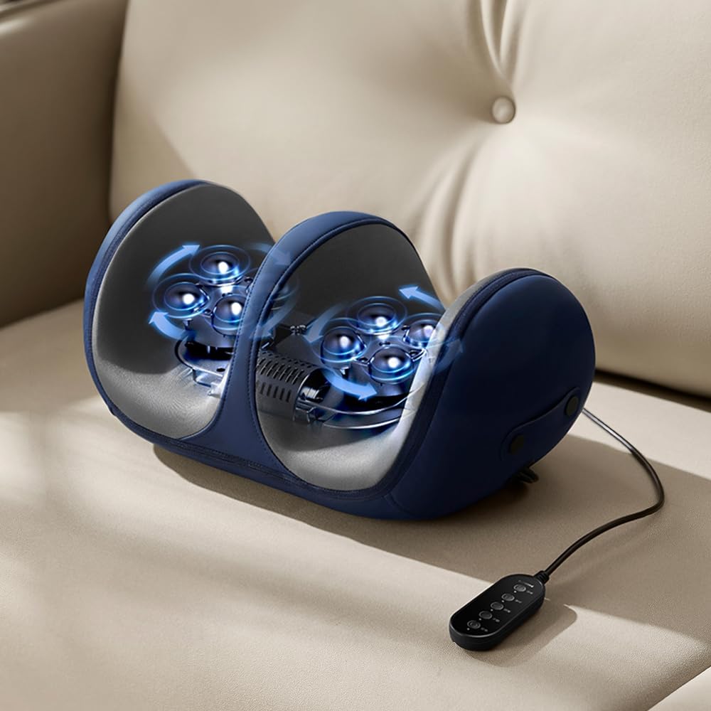 Foot Shiatsu Feet and Calf Massager