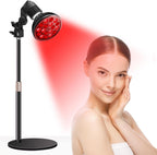 Portable Infrared Red Light Therapy Lamp
