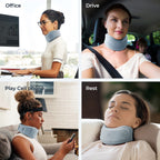 Neck Support Scarf Forward Brace
