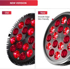 Red Light Therapy with Stand for Face and Body