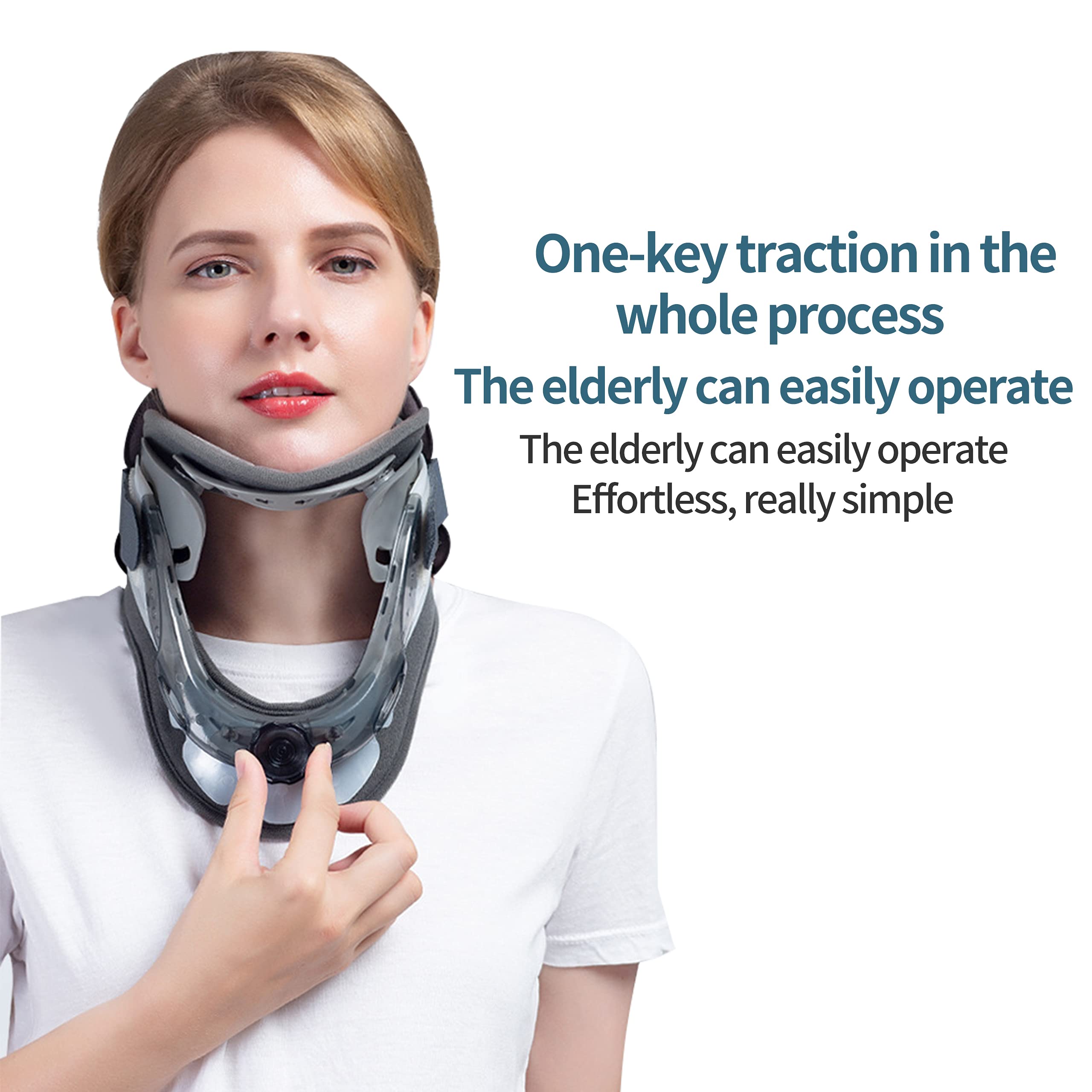 Neck Traction Collar