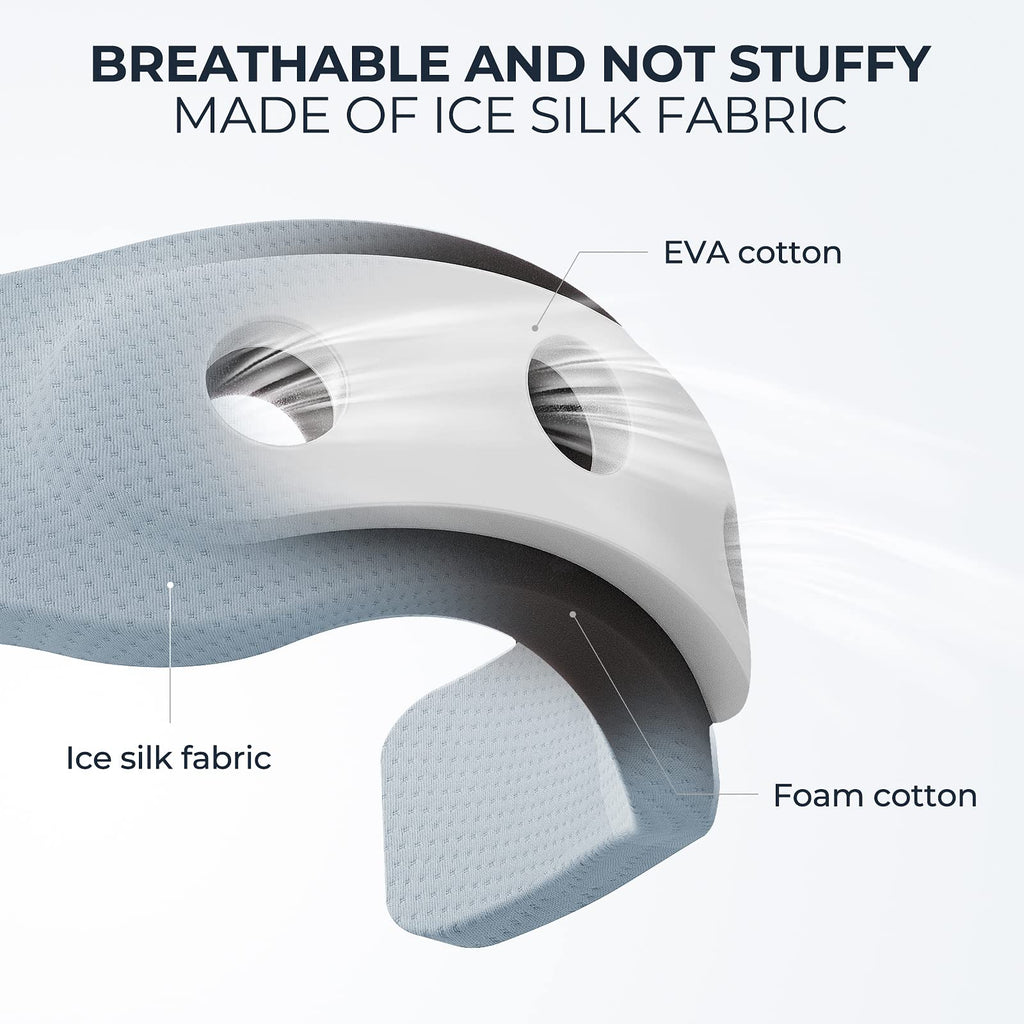 Neck Support Scarf Forward Brace