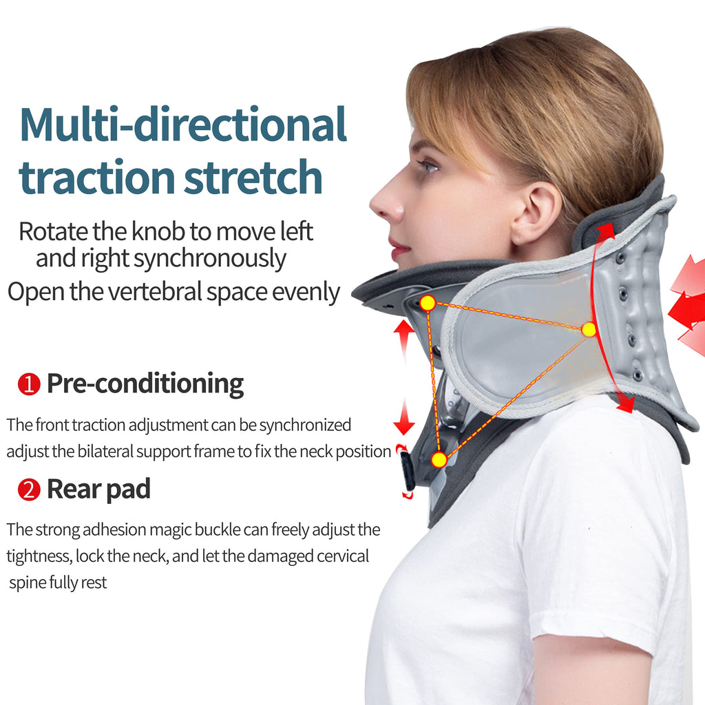 Neck Traction Collar