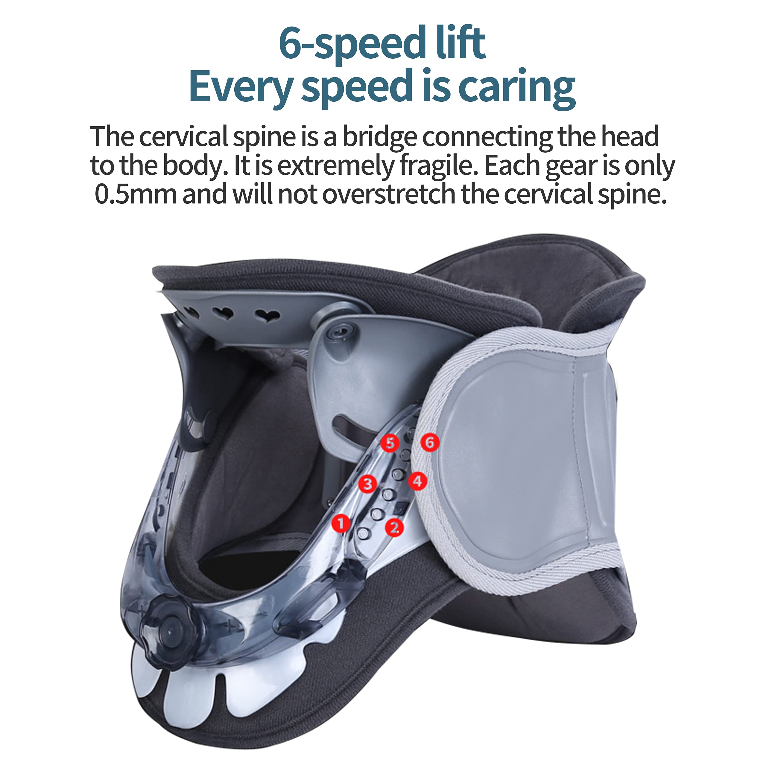 Neck Traction Collar