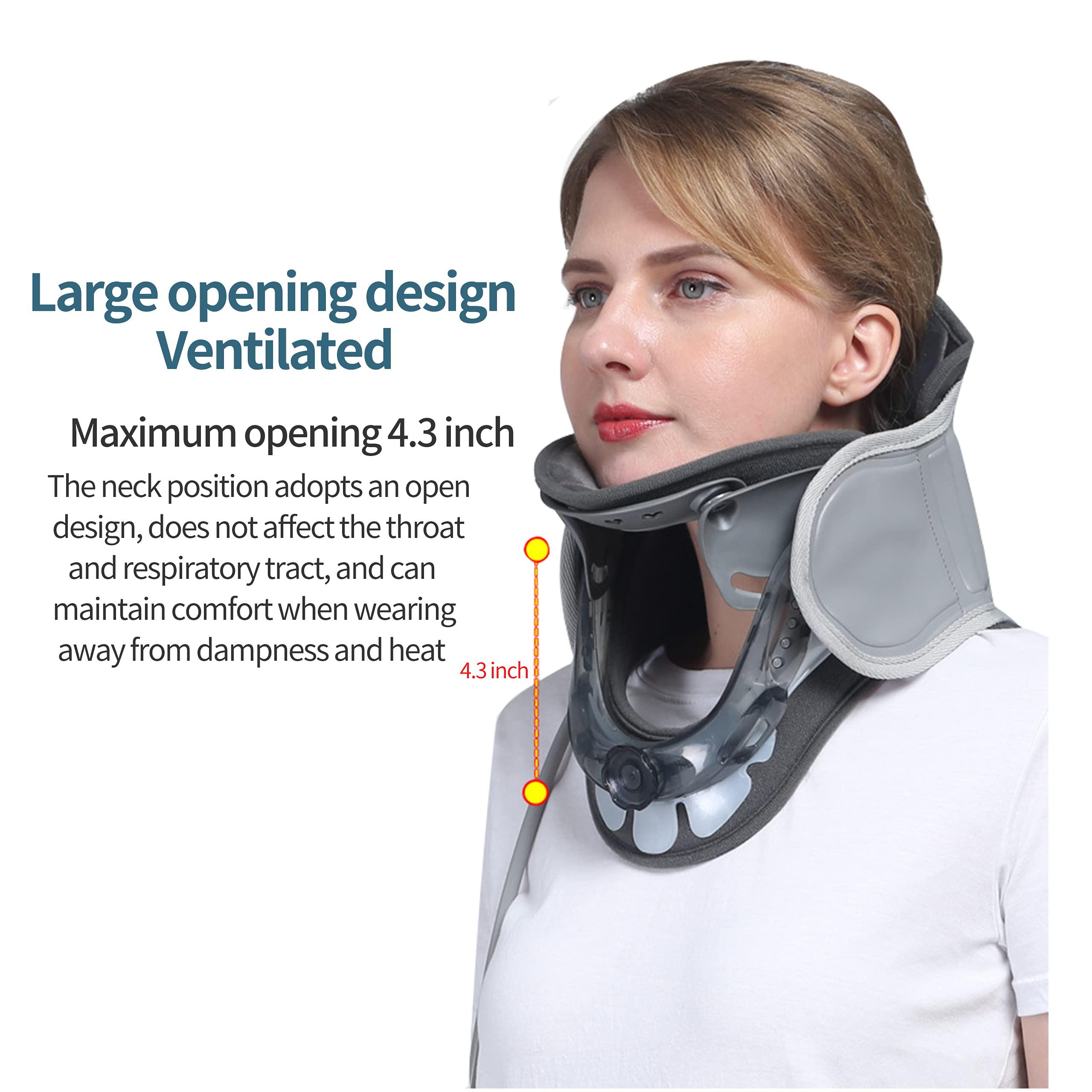 Neck Traction Collar