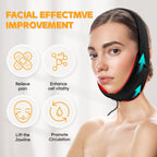 Wearable Red Light Therapy Belt for Neck, Hands and ankles