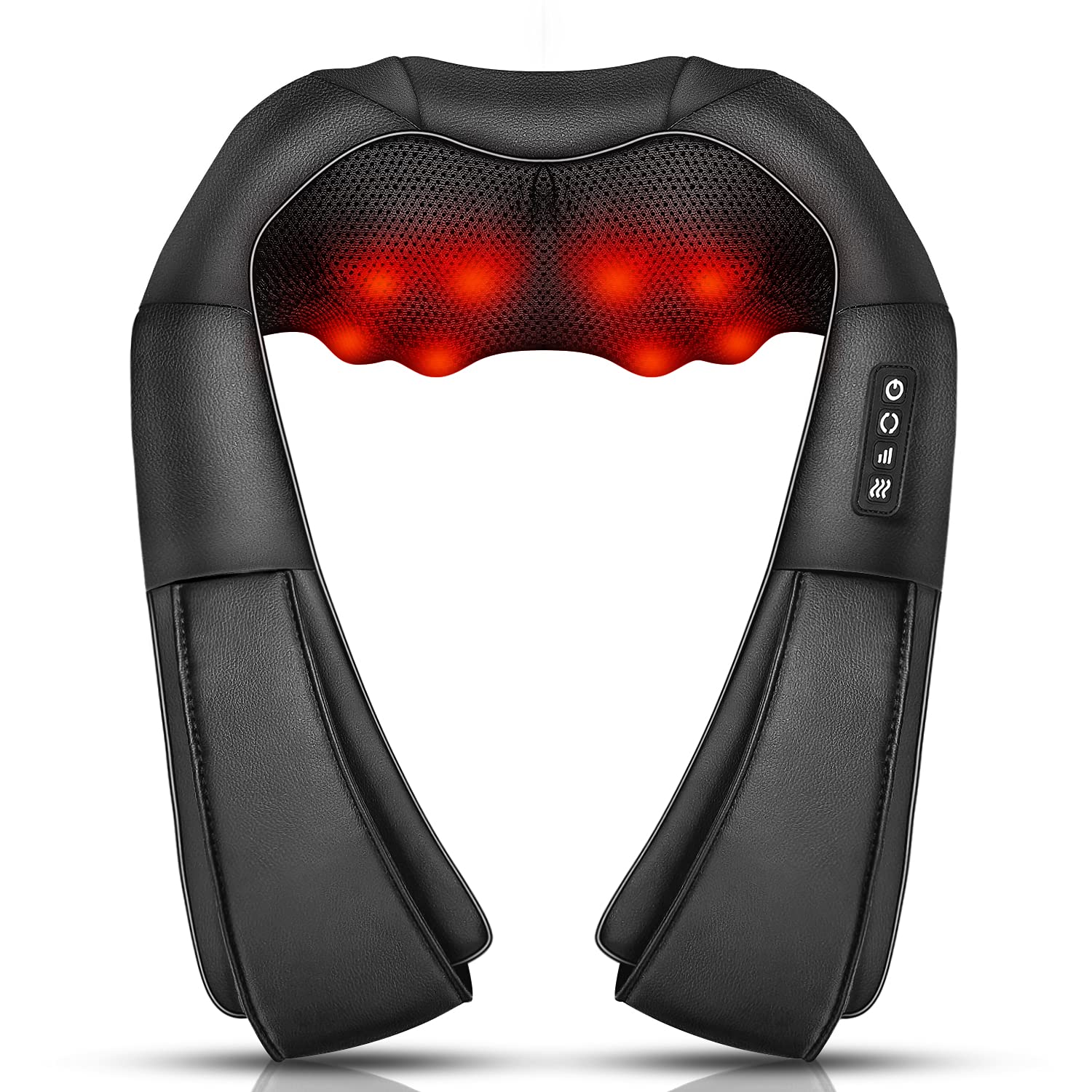 Deep Tissue 3D Kneading Neck Massager