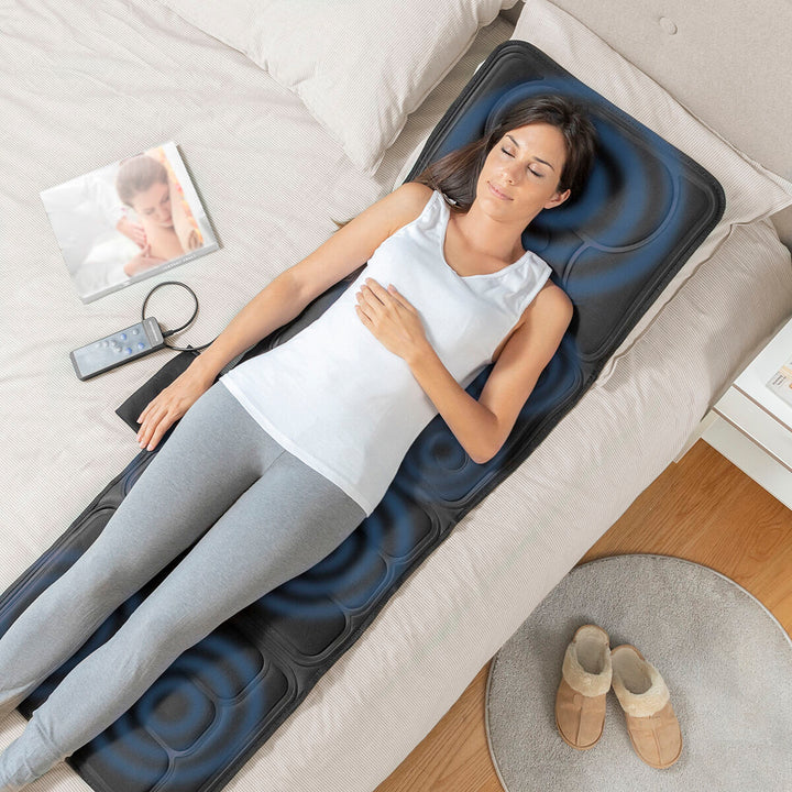 Full Body Massage Mat, 3D Body Stretching