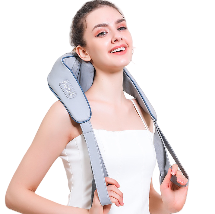 Wireless Neck And Back Massager