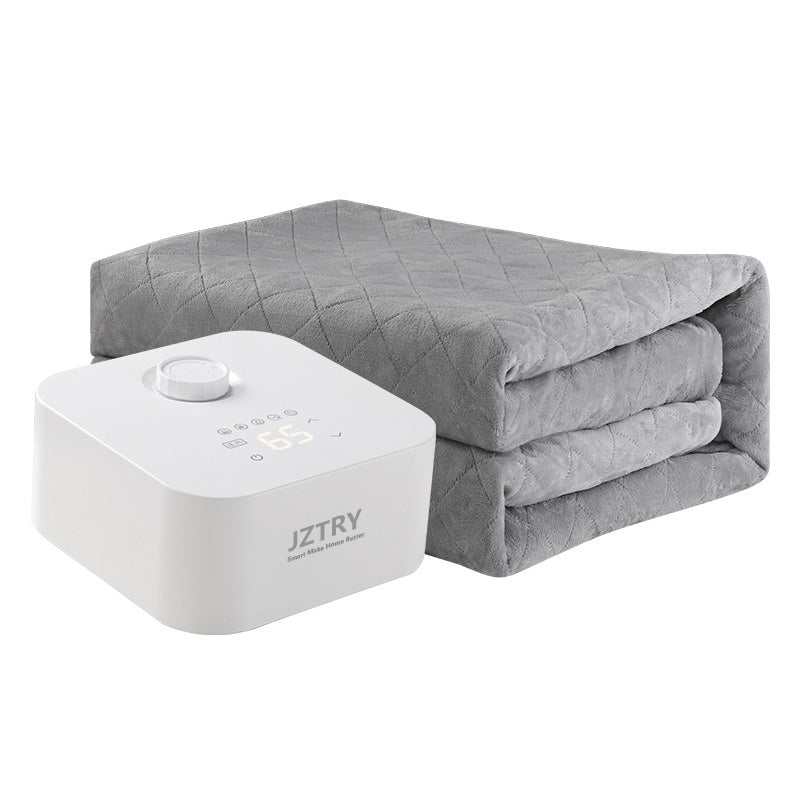Water Heated Mattress Pad -Say goodbye to dryness with our water heated pad—stay cozy, stay hydrated!