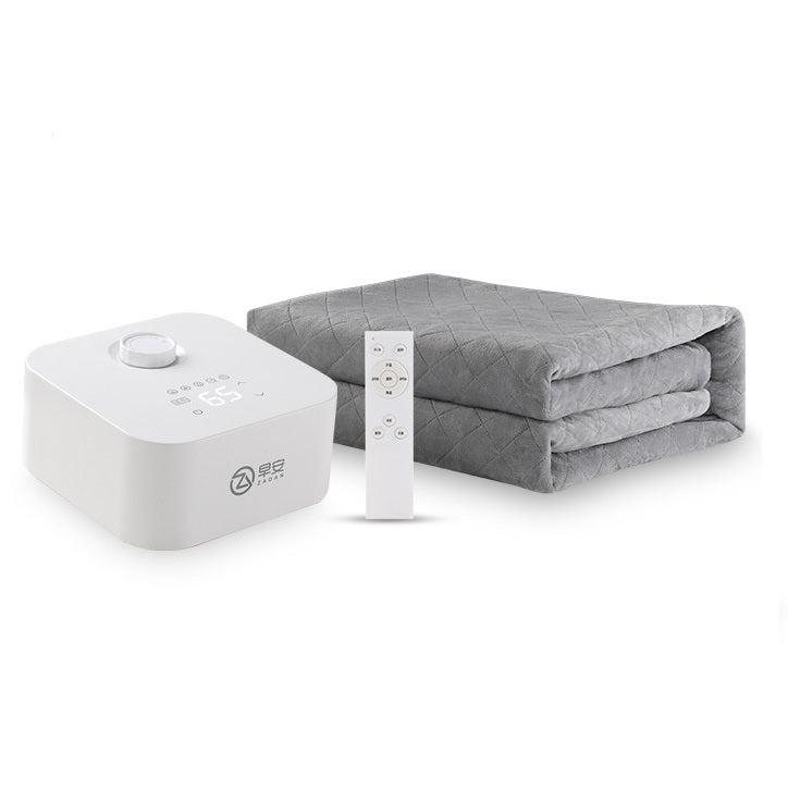 Water Heated Mattress Pad -Say goodbye to dryness with our water heated pad—stay cozy, stay hydrated!