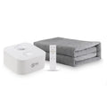 Water Heated Mattress Pad -Say goodbye to dryness with our water heated pad—stay cozy, stay hydrated!