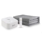 Water Heated Mattress Pad -Say goodbye to dryness with our water heated pad—stay cozy, stay hydrated!