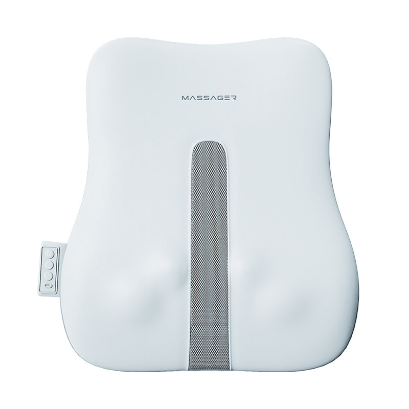 Portable Shiatsu Back Massager with Heat