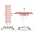 Red Light Therapy Lamp Stand