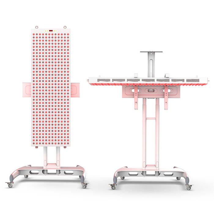 Red Light Therapy Lamp Stand