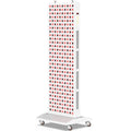 Red Light Therapy Panel With Stand, 1500W - Max Plus