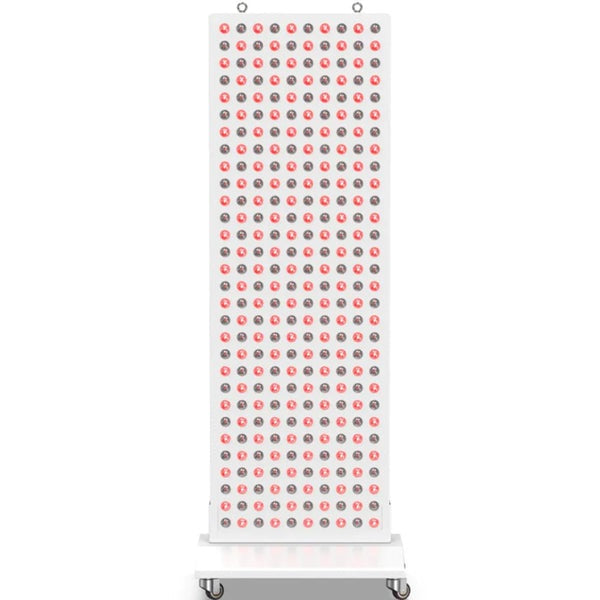Red Light Therapy Panel With Stand, 1500W - Max Plus