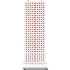 Red Light Therapy Panel With Stand, 1500W - Max Plus