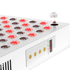Red Light Therapy Panel With Stand, 1500W - Max Plus