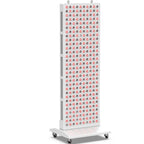 Red Light Therapy Panel With Stand, 1500W - Max Plus