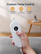 Electric Heated Pad for Back Pain