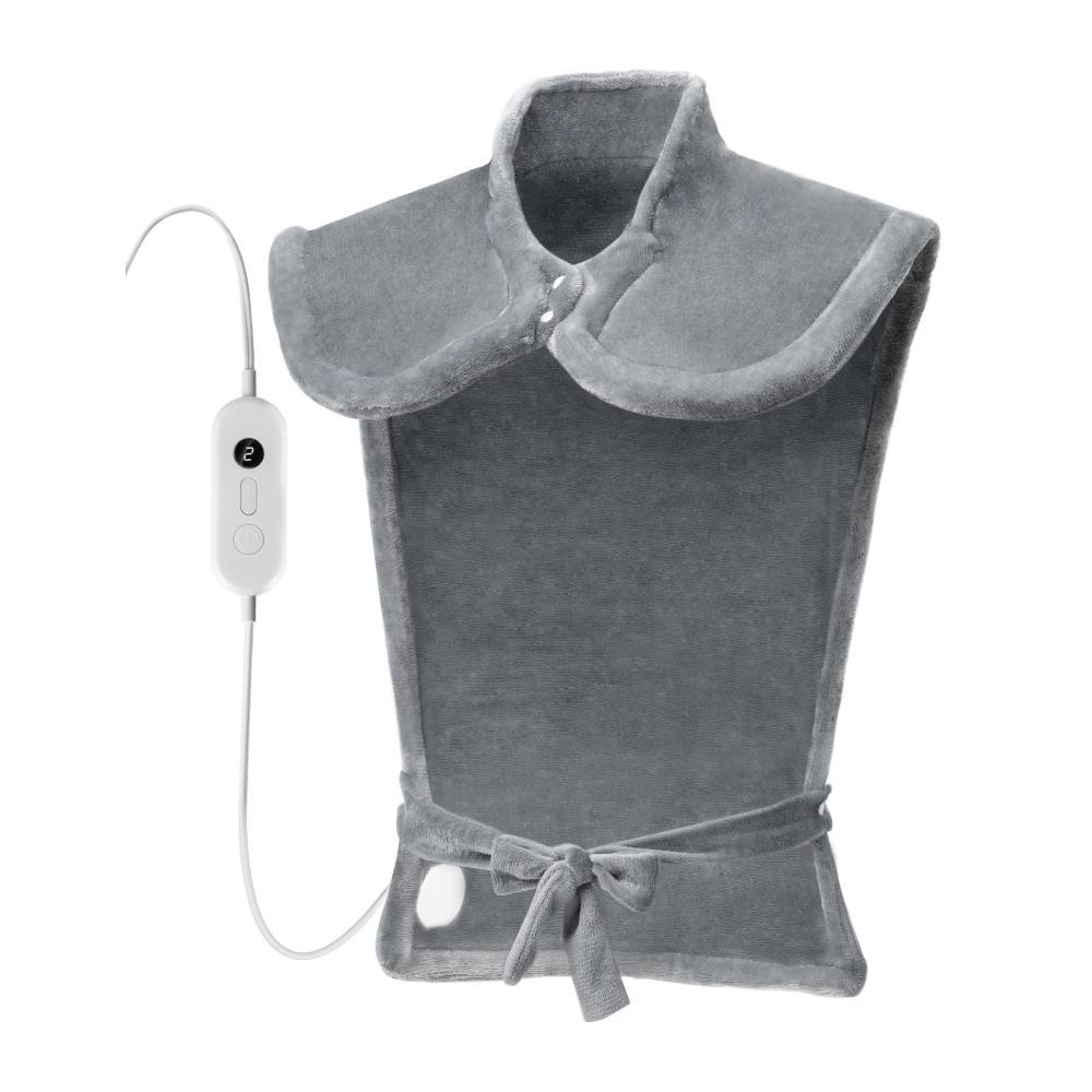 Electric Heated Pad for Back Pain