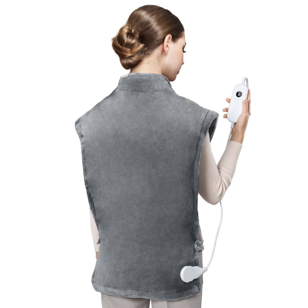 Electric Heated Pad for Back Pain
