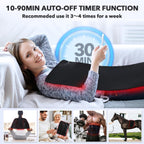 Large Red Light Therapy Mat for Body