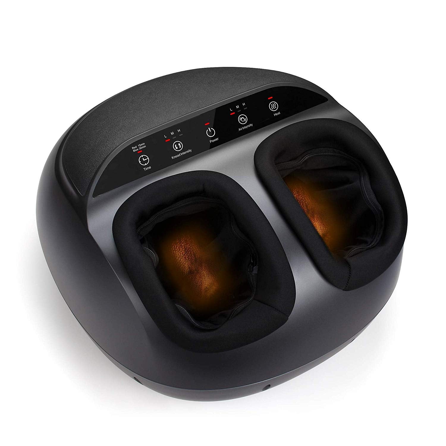 Shiatsu Foot Massager with Heat