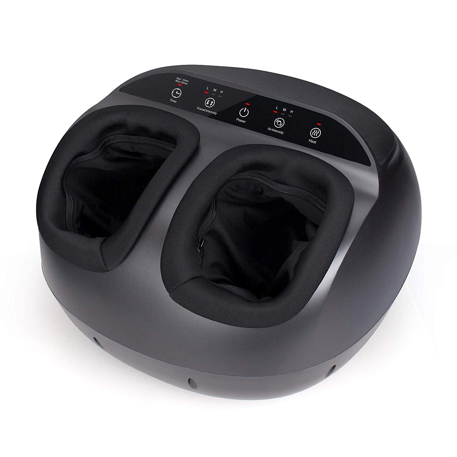 Shiatsu Foot Massager with Heat