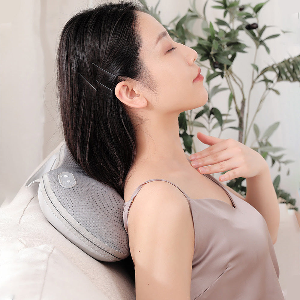 Shiatsu Massage Pillow With Heat