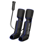 3-in-1 Full Leg Compression Recovery Boots -Corded