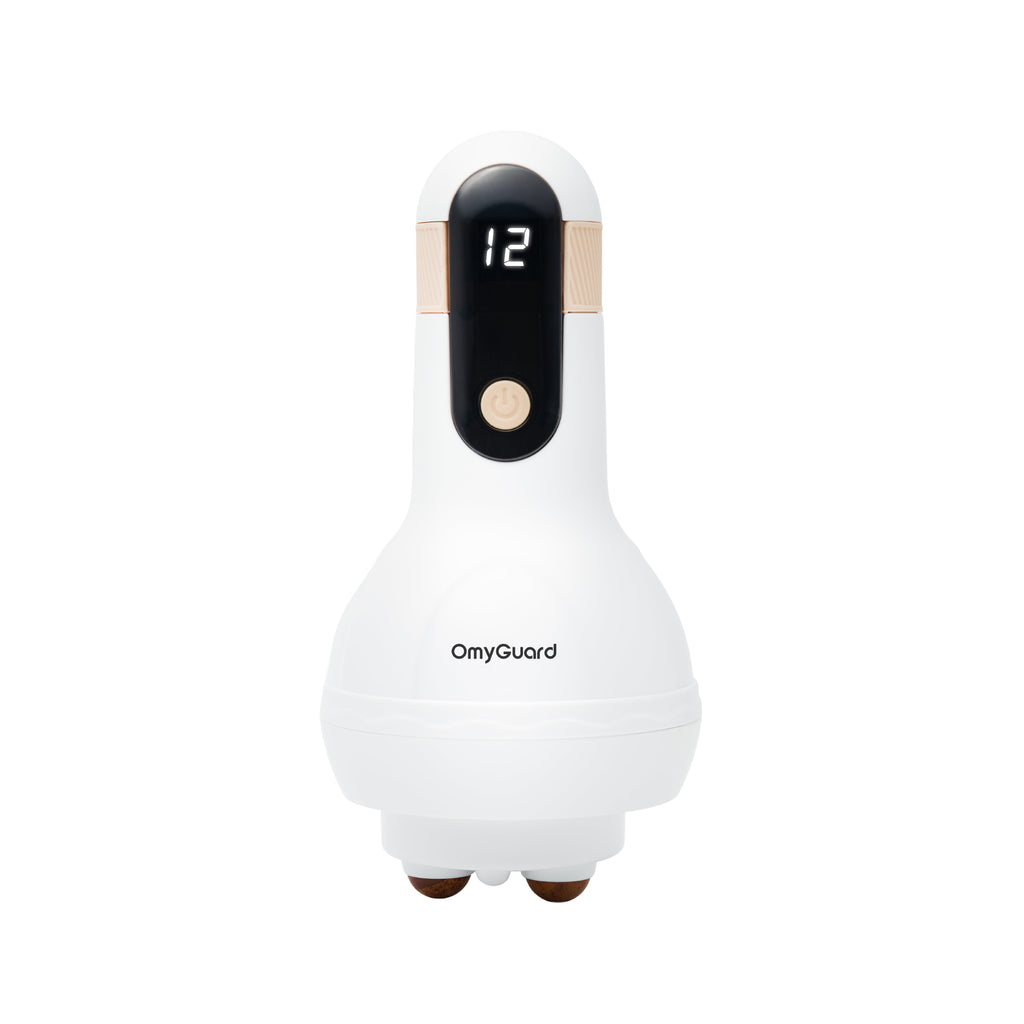 Cordless Handheld Abdominal Massager