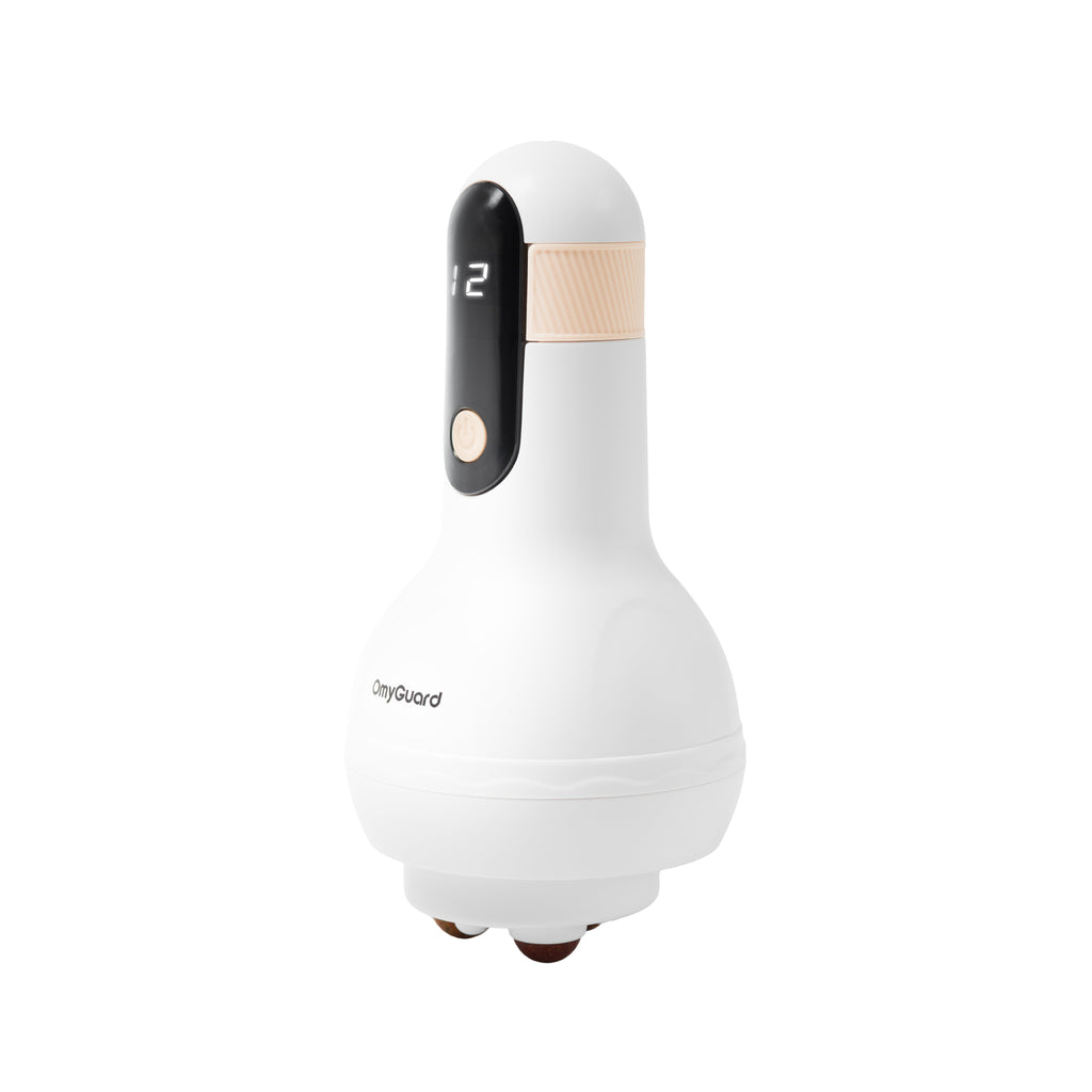 Cordless Handheld Abdominal Massager