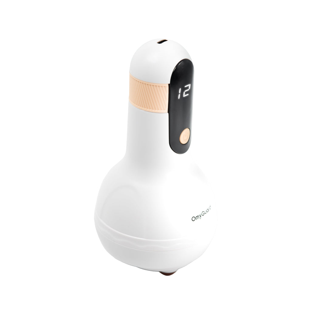 Cordless Handheld Abdominal Massager