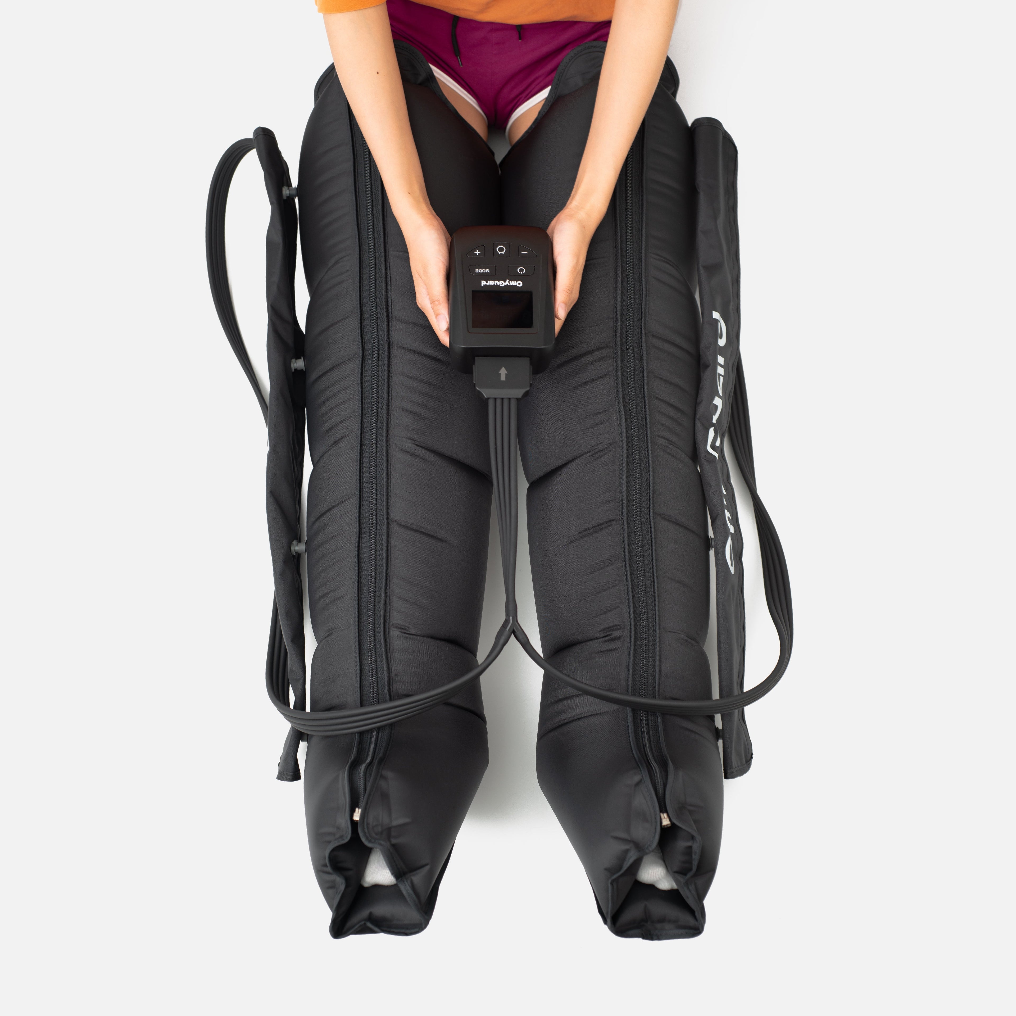 Cordless Leg Compression Recovery Boots