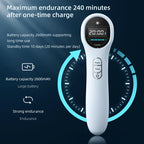 Handheld Red Light Device for Pain Relief