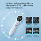 Handheld Red Light Device for Pain Relief