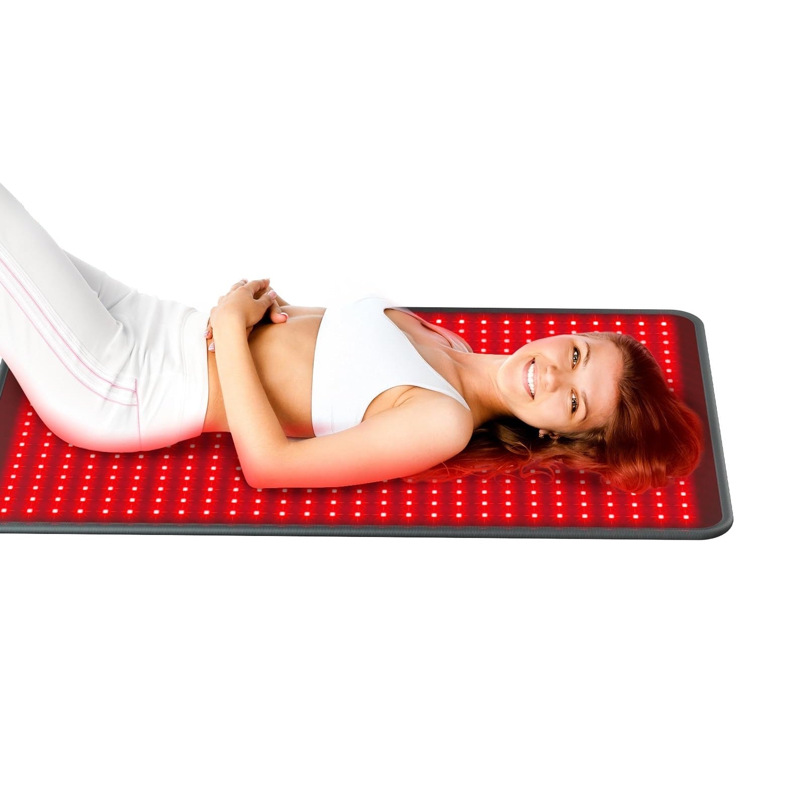 Large Red Light Therapy Mat for Body